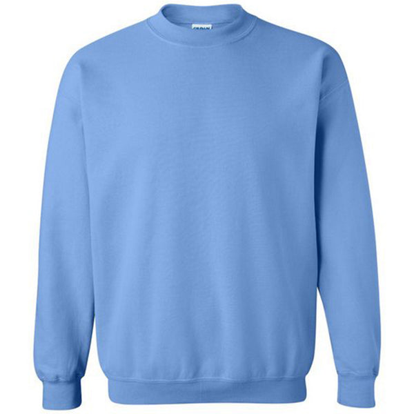 Plain Unisex Crewneck Sweatshirt, Wholesale Plain Comfy Sweatshirt, P001