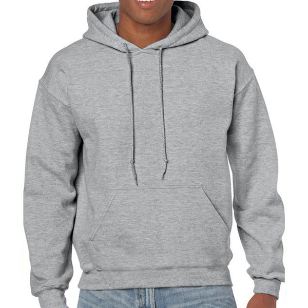 Plain Unisex Hooded Sweatshirt, Wholesale Plain Comfy Hooded Sweatshirt, P002